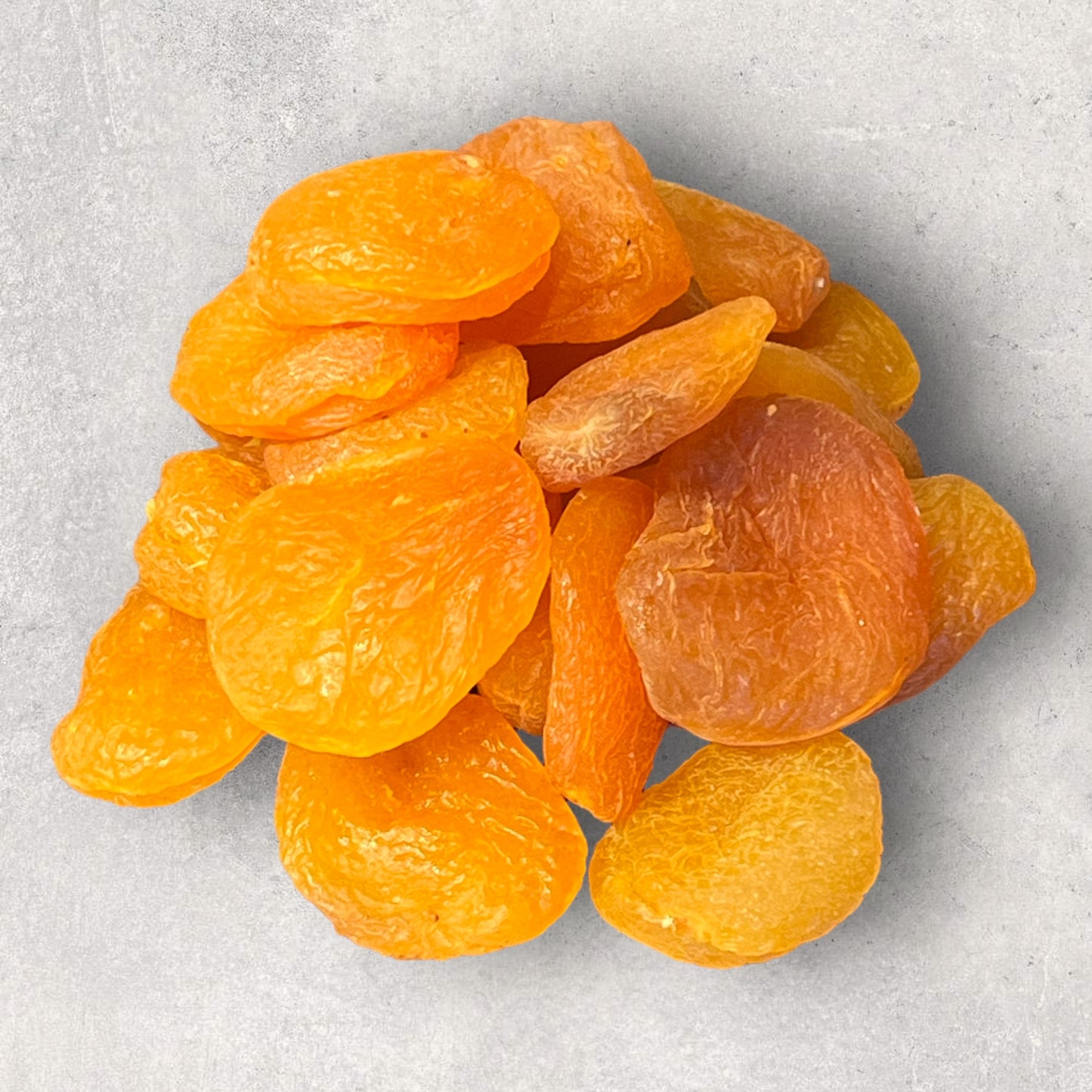 Getrocknete Aprikosen | Geschwefelt