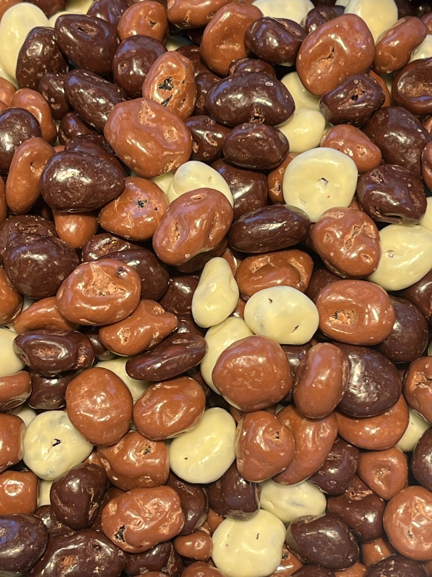 Schoko Rosinen kaufen Rosinen in weißer Schokolade, Rosinen in dunkler Schokolade, Rosinen in Vollmilch Schokolade kaufen