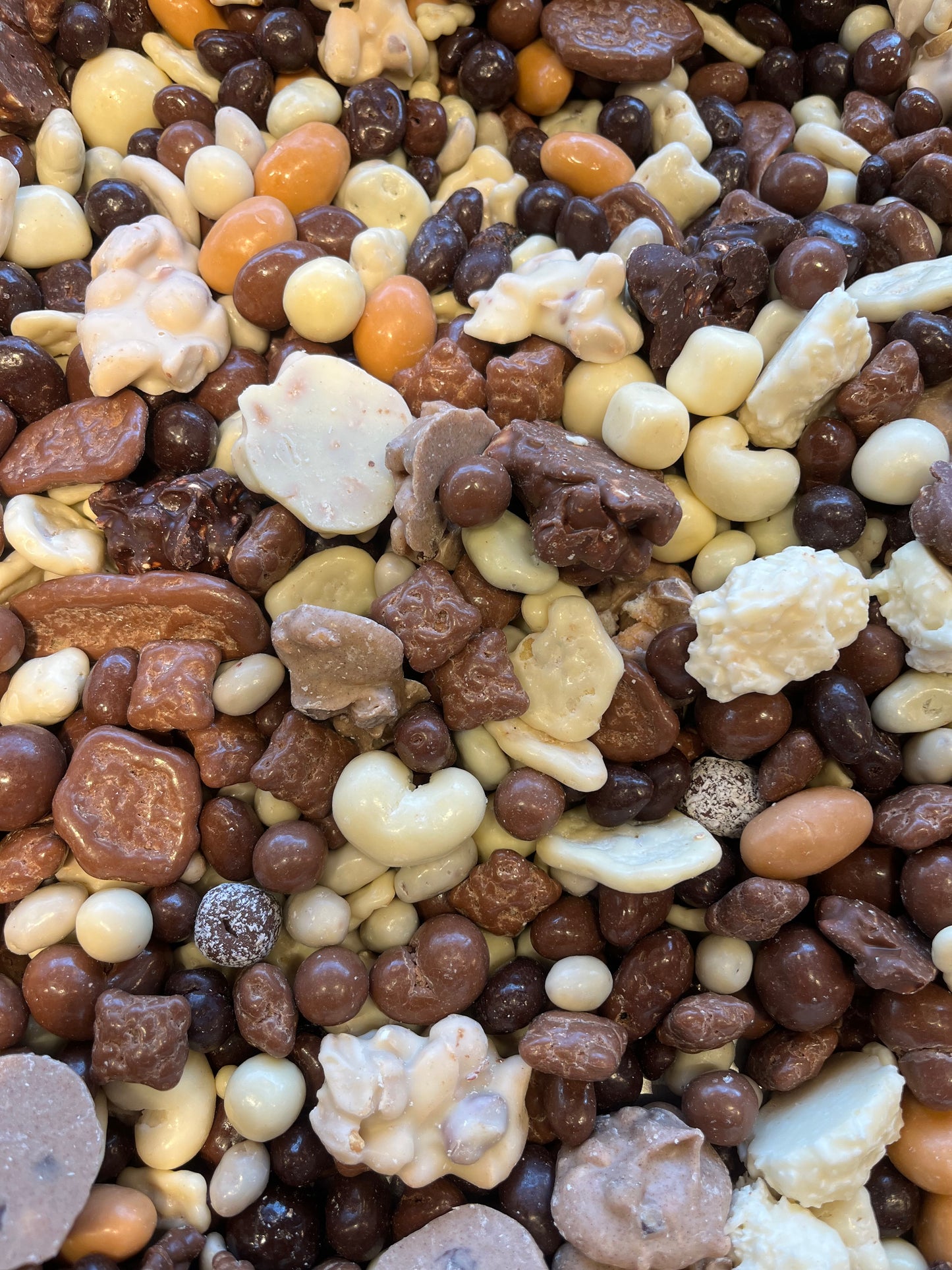 Schokolade Mix Royale | Früchte & Nüsse