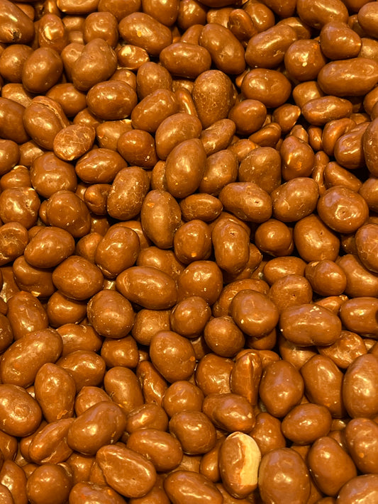Erdnüsse in Schokolade | Vollmilch