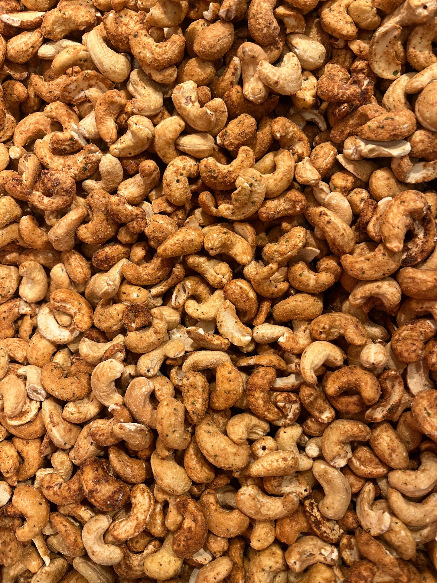 Cashewkerne mit Knoblauch & Rosmarin | 200g