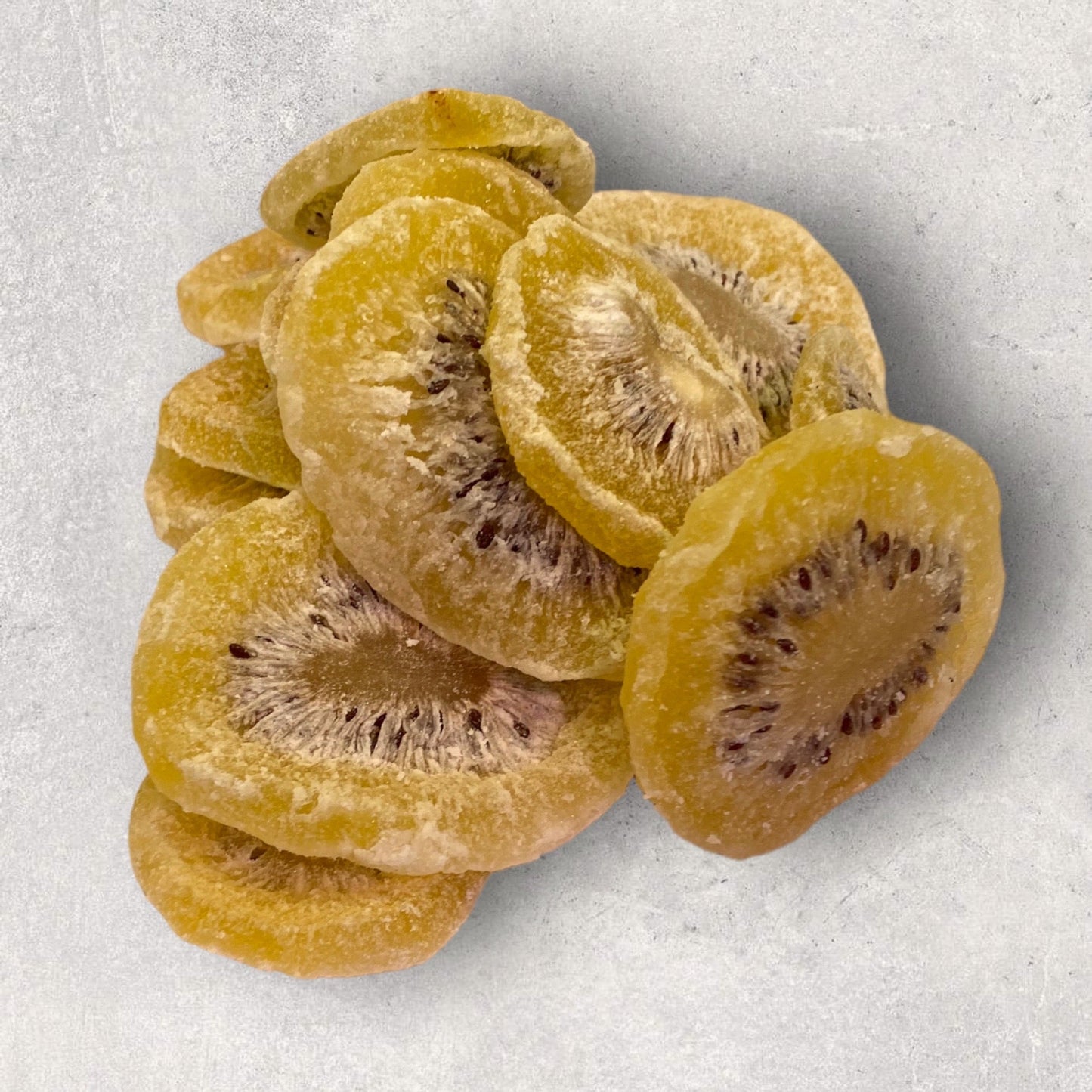 Getrocknete Kiwi | Kandiert