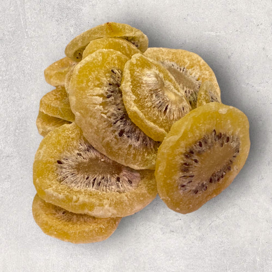 Getrocknete Kiwi | Kandiert